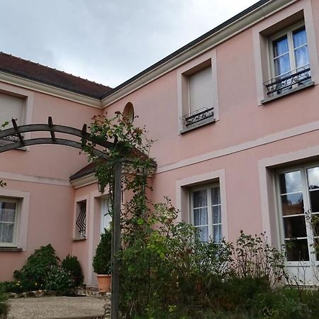 La Maison Du Saussoy Saint-Augustin  Bagian luar foto