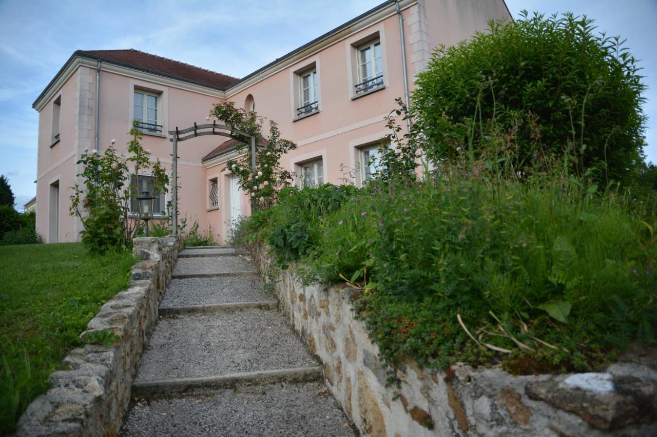 La Maison Du Saussoy Saint-Augustin  Bagian luar foto